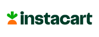 Instacart on white background