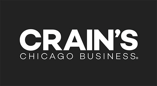 Crains Chicago Business Logo for Wow Bao Article