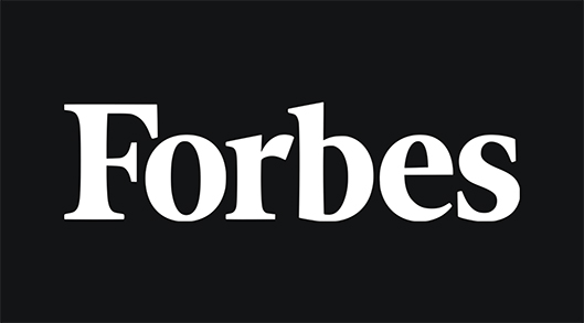 Forbes Logo for Wow Bao article