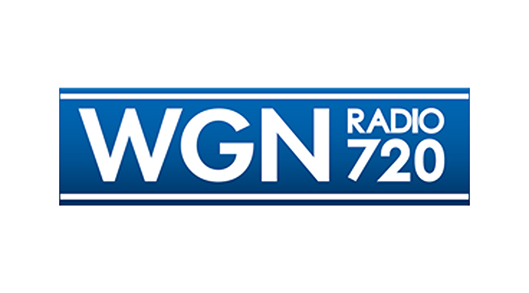 WGN Radio symbol logo for Wow Bao article