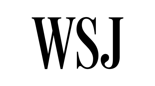 Wall Street Journal symbol Logo for Wow Bao article