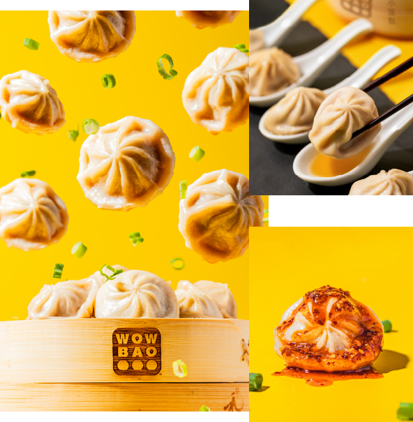 Wow Bao Soup Dumplings