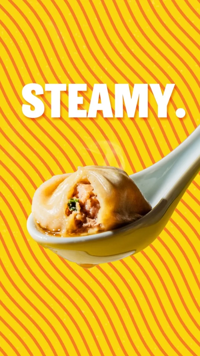 School’s back, schedules are wild. Dinner plans? Soup dumplings to the rescue 👏
