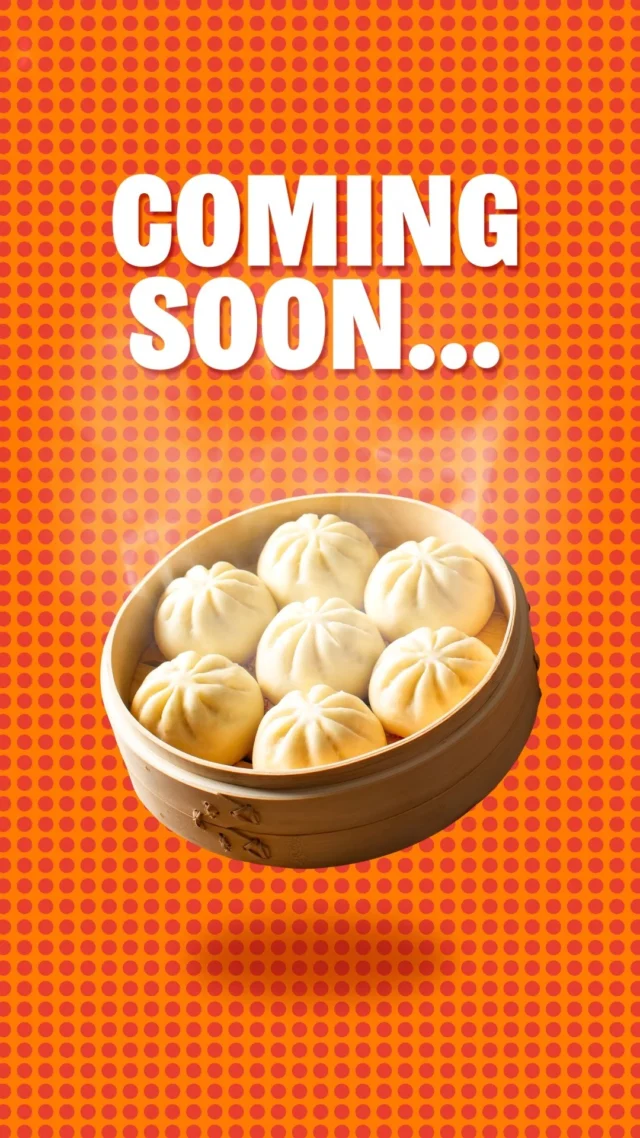 COMING SOON 👀 Not one…not two…but three new items are headed to Walmart. Any guesses what’s steaming up next? 🥟🔥