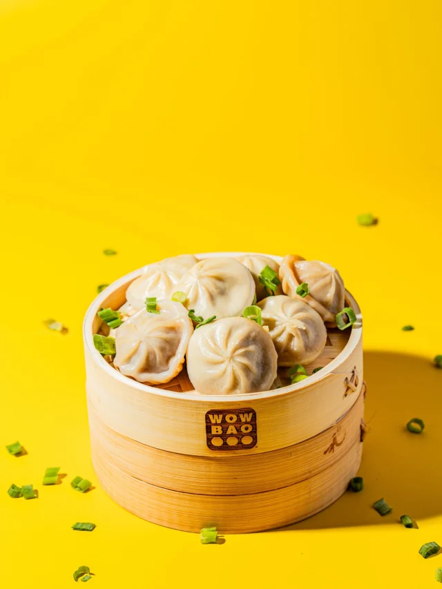 You bring the chopsticks, we’ll bring the dumplings. Deal? 🤝