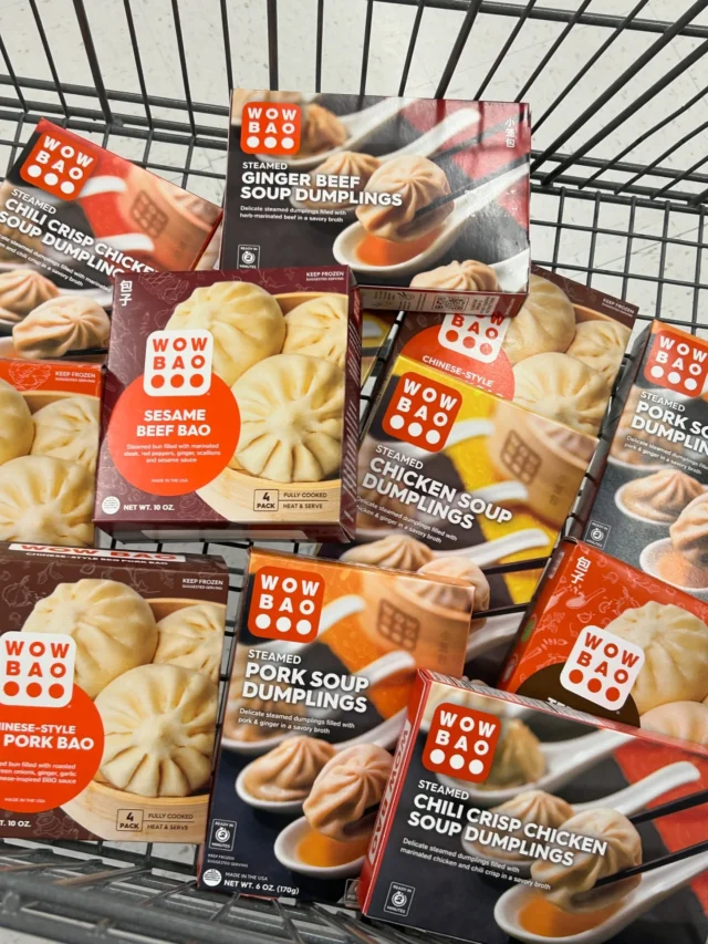 Cart’s looking stacked, just how we like it. 🙂‍↕️