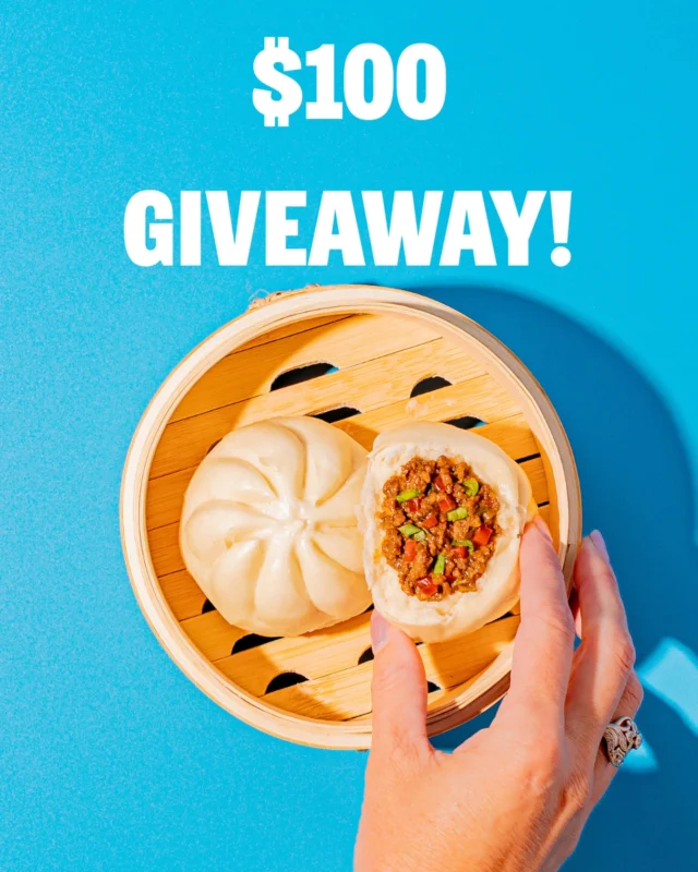WALMART GIFT CARD GIVEAWAY! 🛍️🩵

Next Walmart run? Consider it taken care of. We’re giving one lucky winner a $100 gift card and a whole lot of Wow Bao goodness.

Prize includes:
💳 $100 Walmart Gift Card
🥟 Wow Bao Soup Dumplings

How to enter:
1️⃣ Follow @wowbao 
2️⃣ Like and save this post
3️⃣ Tag your Walmart shopping buddy!

Must be 18+ to enter. Open to continental U.S. residents only. Giveaway ends Sunday, 12/8 at 11:59pm PT. Winner will be randomly selected and notified via DM on Tuesday, 12/10. This promotion is not sponsored, endorsed, or administered by Instagram or Walmart. Only @‌wowbao will contact you if you’ve won.