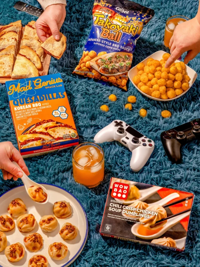 🔥 CHAOTIC & COZY GIVEAWAY ❄️

We’ve teamed up with @getmadgenius and @calbeeusa to bring you the ultimate cozy-season bundle — bold snacks, peak comfort, and all the winter vibes. Think chaotic flavors, cozy nights, and everything you need to snack like a pro. 😌🔥

One lucky winner will receive:
😋 Mad Genius snacks, a swag bag, and a $25 Walmart gift card!
🧣 A cozy Lola Blanket from Wow Bao and an assortment of snacks!
🍟 A variety snack pack from Calbee

RULES TO ENTER:
– Follow @wowbao, @getmadgenius, and @calbeeusa 
– Like and save this post
– Tag your favorite cozy-season buddy (each tag = 1 entry!)

BONUS: Share this post to your Story for an extra entry 👀✨

Not sponsored by Instagram or Facebook.US only. Must be 18+. Giveaway ends 12/23 at 11:59 PM CST. Winner will be contacted via DM from @wowbao.