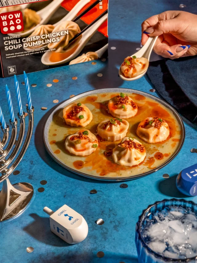 Tonight marks the first night of Hanukkah ✨Here’s to cozy gatherings and delicious bites shared together.