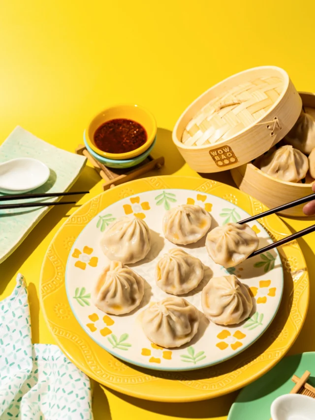 Soup dumpling check-in 🥢

Are you team Chicken, Pork, or Ginger Beef? Keeping it classic, or going rogue with chili crisp, scallions, extra sauce…maybe all of the above?

Tell us your go-to soup dumpling flavor and the toppings you’re adding! 👀