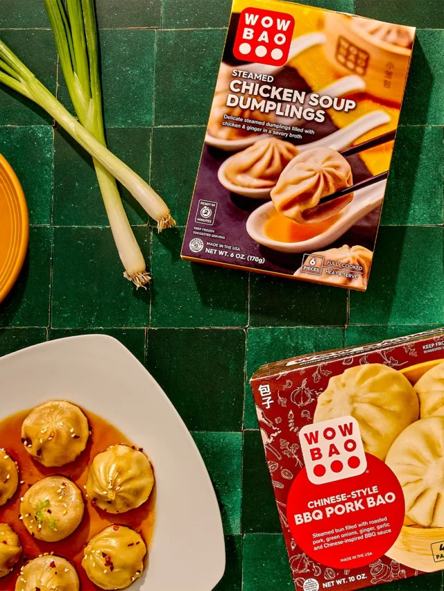 If craving bold flavor is wrong, we don’t want to be right. 🥟😎