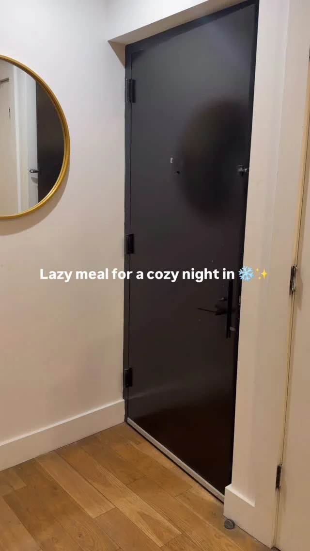 If it requires a plate, it’s too much tonight. 🙃