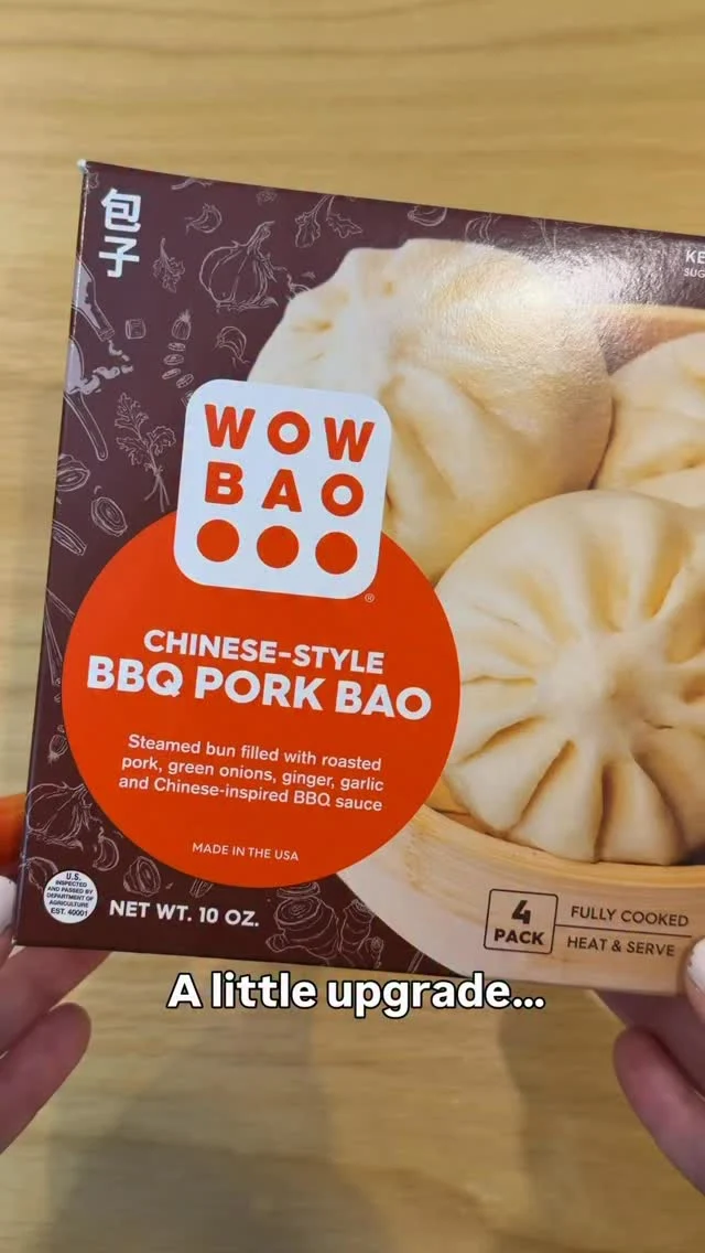 Hellooooo freezer aisle glow-up ✨ Our new packaging is officially rolling out, so keep an eye out next time you’re shopping.