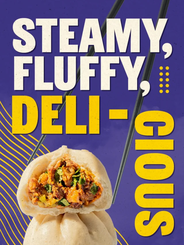 Why cook for 45 minutes when you could steam greatness in 2?