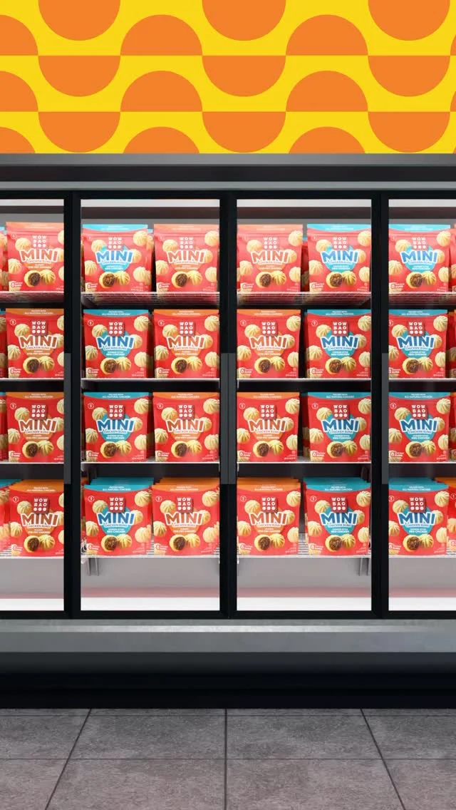 Make room, the minis are making their entrance. 😍 Find them in the freezer aisle at your local @target now!