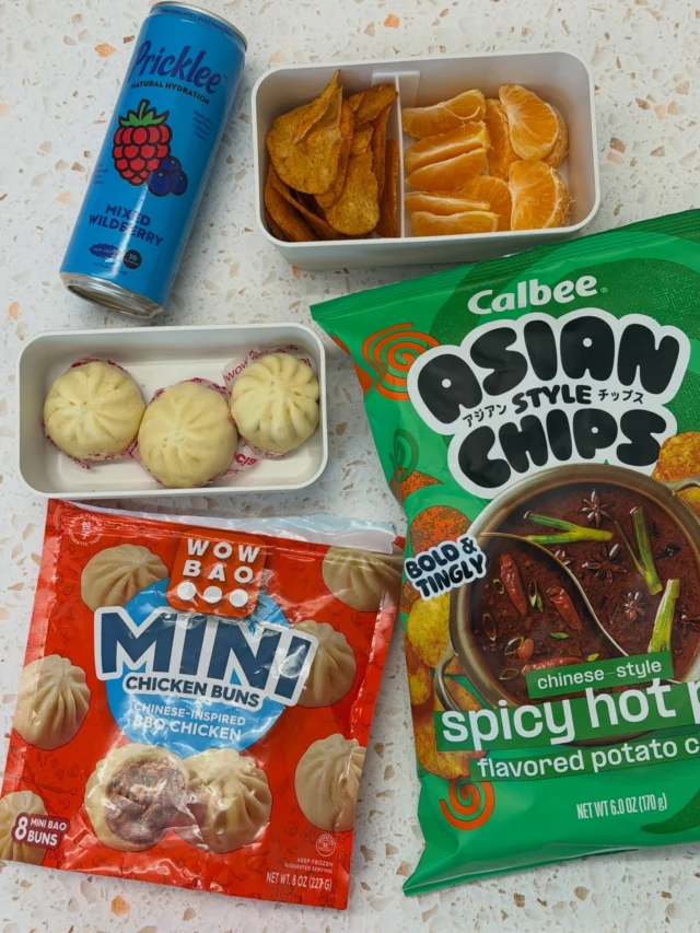 GRAB AND GO GIVEAWAY 🌟

Lunch break is looking extra delicious! We’ve teamed up with @calbeeusa, @drinkpricklee, and @takenakabentobox to bring you some delicious snacks and drinks to take on the go. Perfect for office days, school lunches, errand days, or any day when you need something quick!

One lucky winner will receive:
🌟 An assortment of Calbee Asian Style Chips
🌟 One case of Mixed Wildberry Pricklee 
🌟 A Takenaka Bento Box - Flat Dual
🌟 Wow Bao goodies to complete your easy lunch lineup

HOW TO ENTER:
Follow @wowbao, @calbeeusa, @drinkpricklee, and @takenakabentobox 
Like and save this post
Tag a friend, each tag = 1 entry

Not sponsored by Instagram or Facebook. US only. Must be 18+. Giveaway begins 5/26/26 and ends 6/2/26 at 11:59 PM ET. Winner will be contacted via DM from @wowbao.